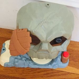 Disney Jake Neverland Skull Island Playset